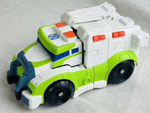 Transformers Rescue Bots Mini Heatwave & Medix The Doc Action Figures Playskool - Picture 8 of 12