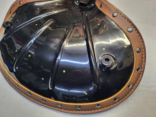 Asiento individual Harley WL WLA WLC WLD cabeza plana marrón oscuro 3181-41 civil - Imagen 6 de 6