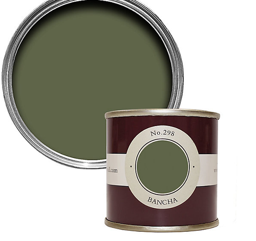 FARROW & BALL EXTERIOR MASONRY ALL COLOURS MIXED TO ORDER 5L - Picture 131 of 164