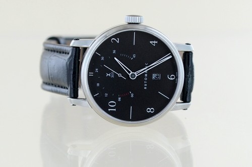 Xen Engraved XM0001 Automatic Edelstahl Limited Edition 44mm Herren - Picture 2 of 9