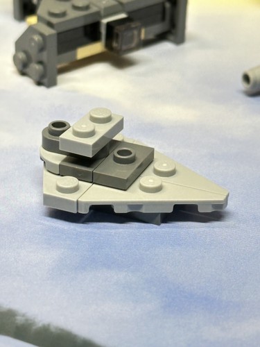 LEGO Star Wars Fighter Destroyer Ship Microbuilds ONLY - 2023 Advent Calendar - Picture 3 of 13
