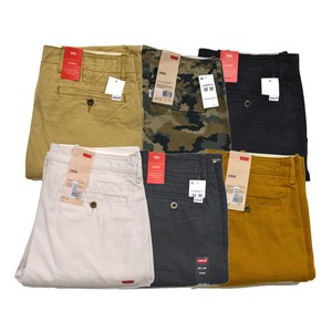 Levis-Chinos-Flat-Front-Mens-Pants-Casual-Regular-Fit-Khaki-Pockets-Pant-New-Nwt