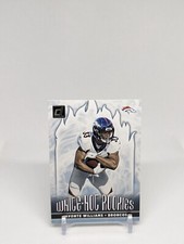 2021 PANINI DONRUSS🔥JAVONTE WILLIAMS🔥MINT?!🔥WHITE HOT ROOKIES🔥ROOKIE RC🔥📈