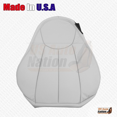 2003 - 2007 For Mercedes Benz SL500 SL55 SL600 Driver Top Perforated Cover Gray - Picture 5 of 8