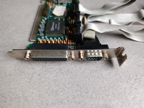 Controladora Multi I/O ISA-16 Winbond PT1227W V3.2 - Bild 3 von 4