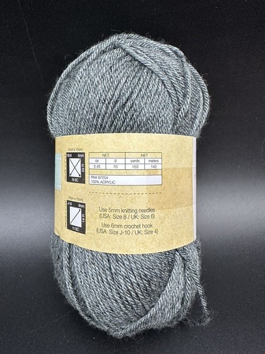 JUST YARN JUST CHENILLE JUST COTTON 1.76oz Choose your Colors - Picture 41 of 43