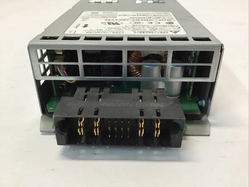 Cisco PWR-CC1-650WDCR 341-101117-01 650W DC Cisco C8300 Power Supply - Picture 2 of 2