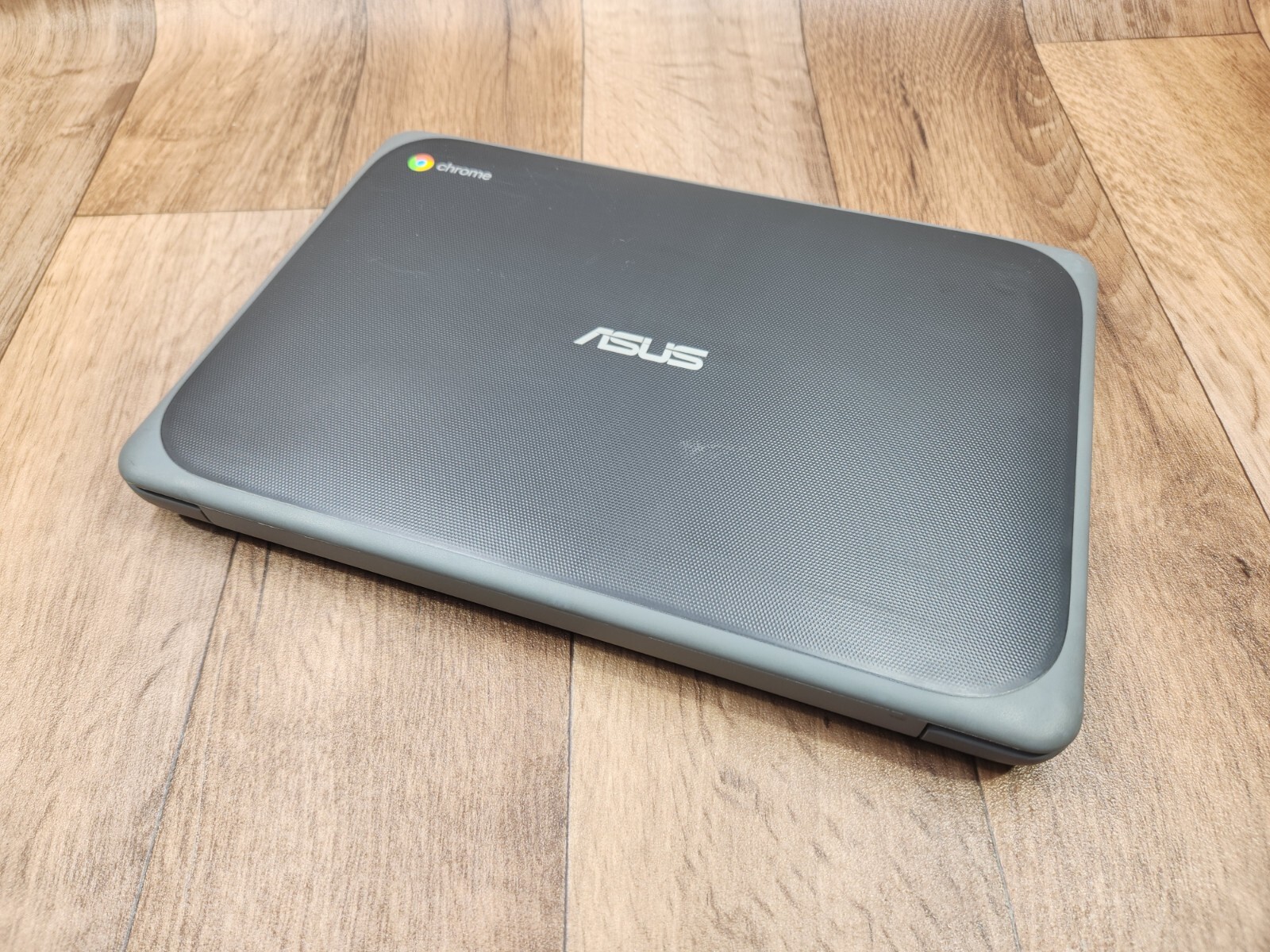 (Lot of 5) 11.6" Asus Chromebook C202S Celeron N3060 4GB RAM 16GB SSD *ChromeOS* - Picture 14 of 15