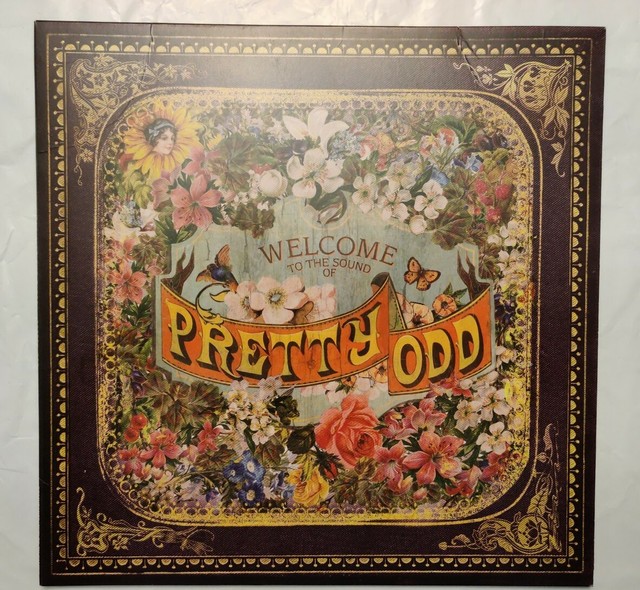 Pretty. Odd. * [LP] by Panic at the Disco (Vinyl, Feb2009, Fueled by