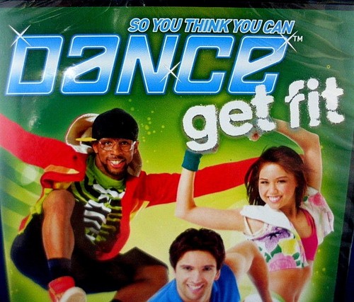 NEW So You Think You Can Dance GET FIT TONE & GROOVE DVD Paramount PAL 4 - in AU - Picture 12 of 12