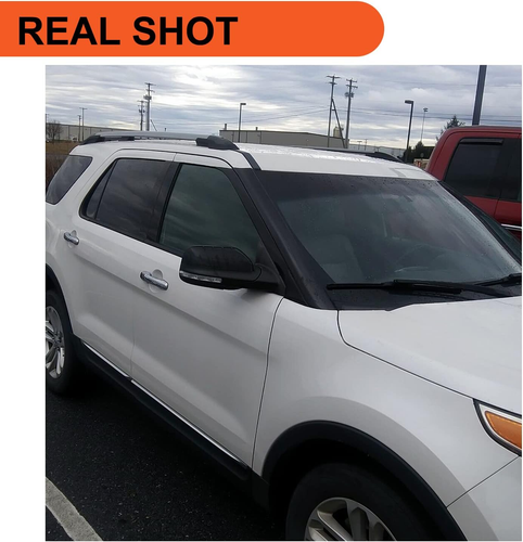 Right A-Pillar Molding Windshield Outer Trim Compatible with 2011-2019 Ford - Picture 5 of 12