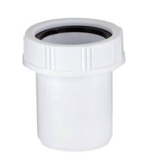 Joblot 10 X Polypipe WTV5 Adaptor 32mm