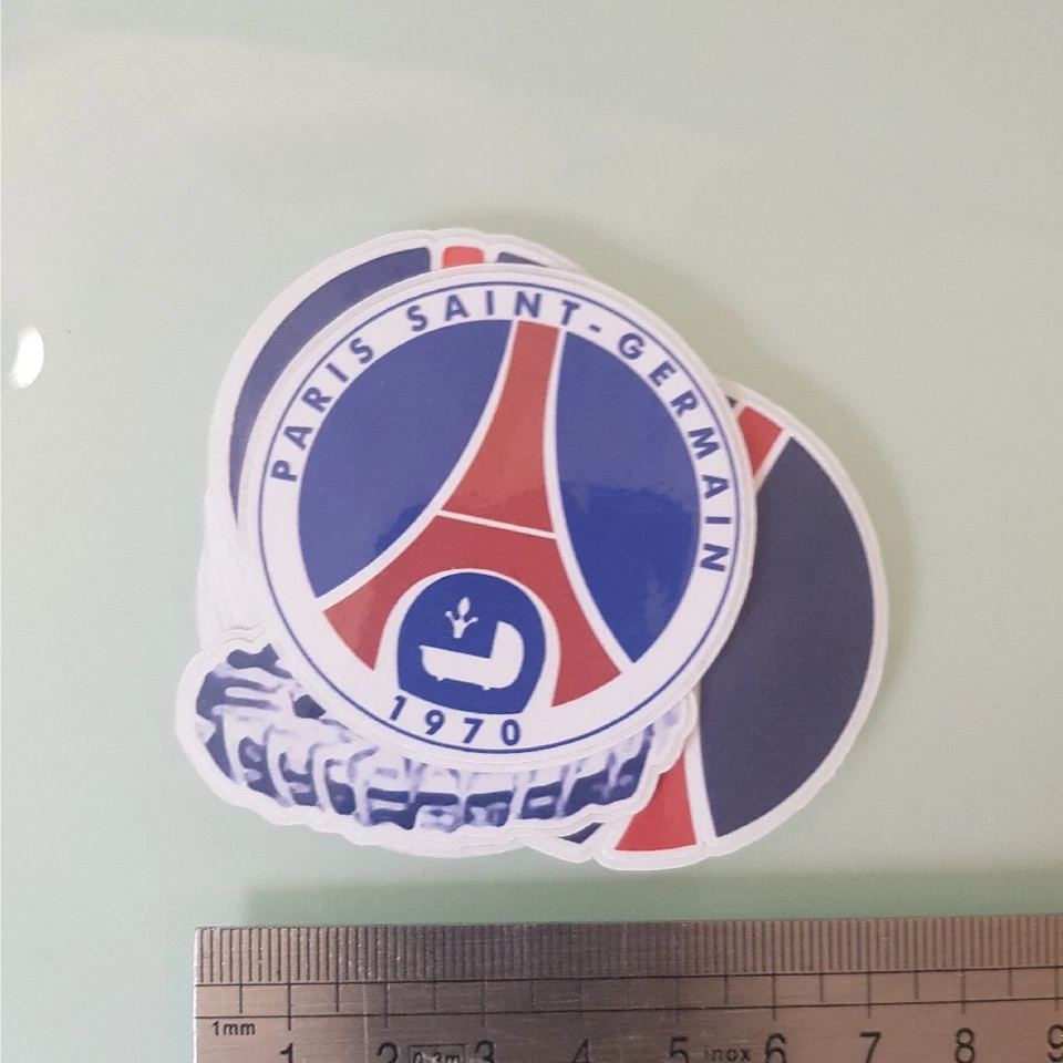 9 PSG Sticker Art - Photo 3/4