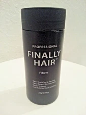 HAIR BUILDING FIBERS HAIR THICKENING FIBER HAIR LOSS 28GRAMS COVER ROOTS CONCEAL