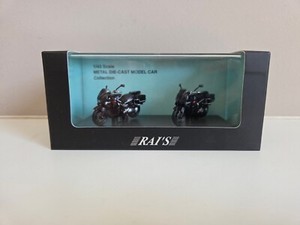 RAI’s 1/43 VFR800P 2002-2008 H743MC01 RAI's 1/43 VFR800P 2002-2008 H743MC01 RAI's 1/43 VFR800P