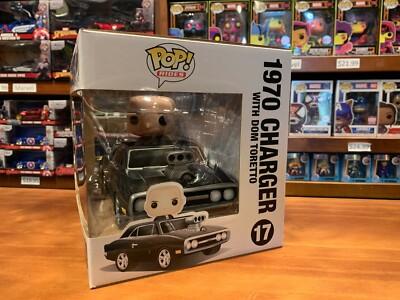 Funko pop 激レア ワイルドスピード ドム と1970チャージャー Funko pop 激レア ワイルドスピード ドム と1970チャージャー