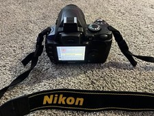 Nikon D40 6.1MP DSRL Digital CAMERA+18-55mm DX LENS Kit