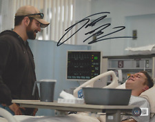 JAKE MCDORNAN SIGNED 'AMERICAN SNIPER' 8x10 MOVIE PHOTO ACTOR BECKETT BAS COA JAKE MCDORNAN SIGNED 'AMERICAN SNIPER' 8x10 MOVIE PHOTO ACTOR BECKETT BAS COA