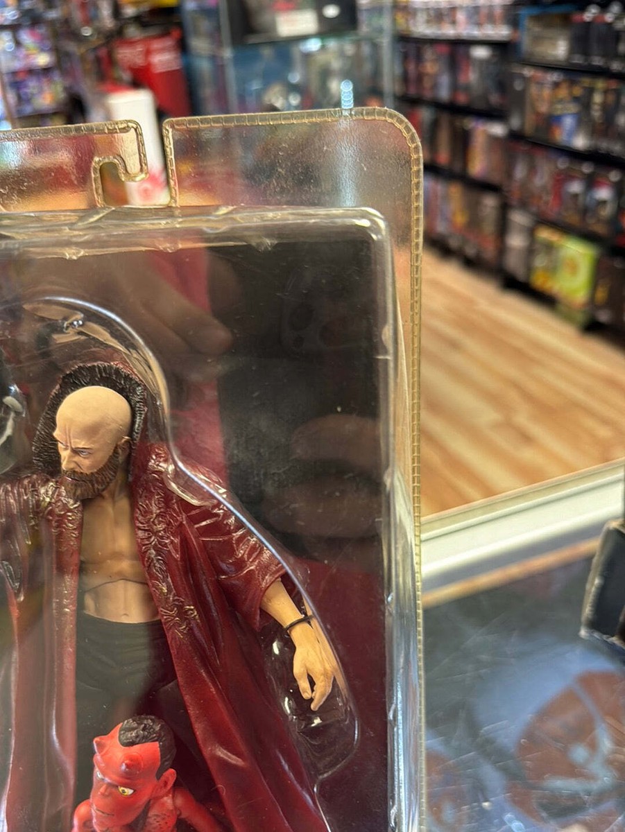 Rasputin with Hellboy (Mezco, HellBoy) | eBay