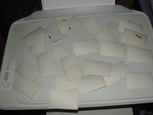 Vintage Set Mini Fotos, Washington D.C. / Historic Virginia (Reise Souvenir) - Bild 11 von 11