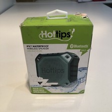 HotTips IPX7 Waterproof Bluetooth Speaker