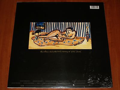 RED HOT CHILI PEPPERS MOTHER'S MILK LP *RARE EMI RECORDS