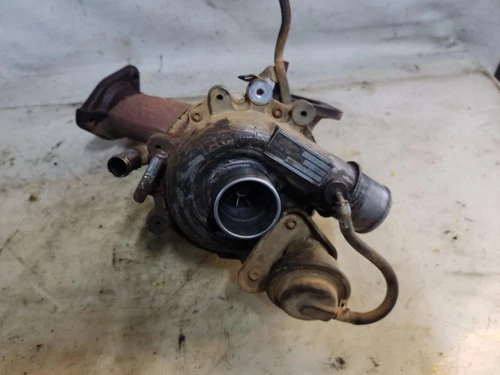 VJ330502 Turbocompresor para FORD RANGER (EQ) Doka 4X4 2005 923270