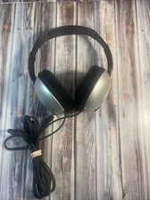 Sony MDR-CD180 Stereo Wired Headphones Over-Ear TESTED / WORKS