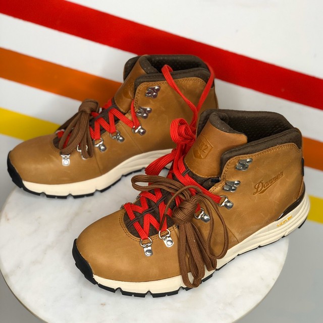 danner 600 saddle tan