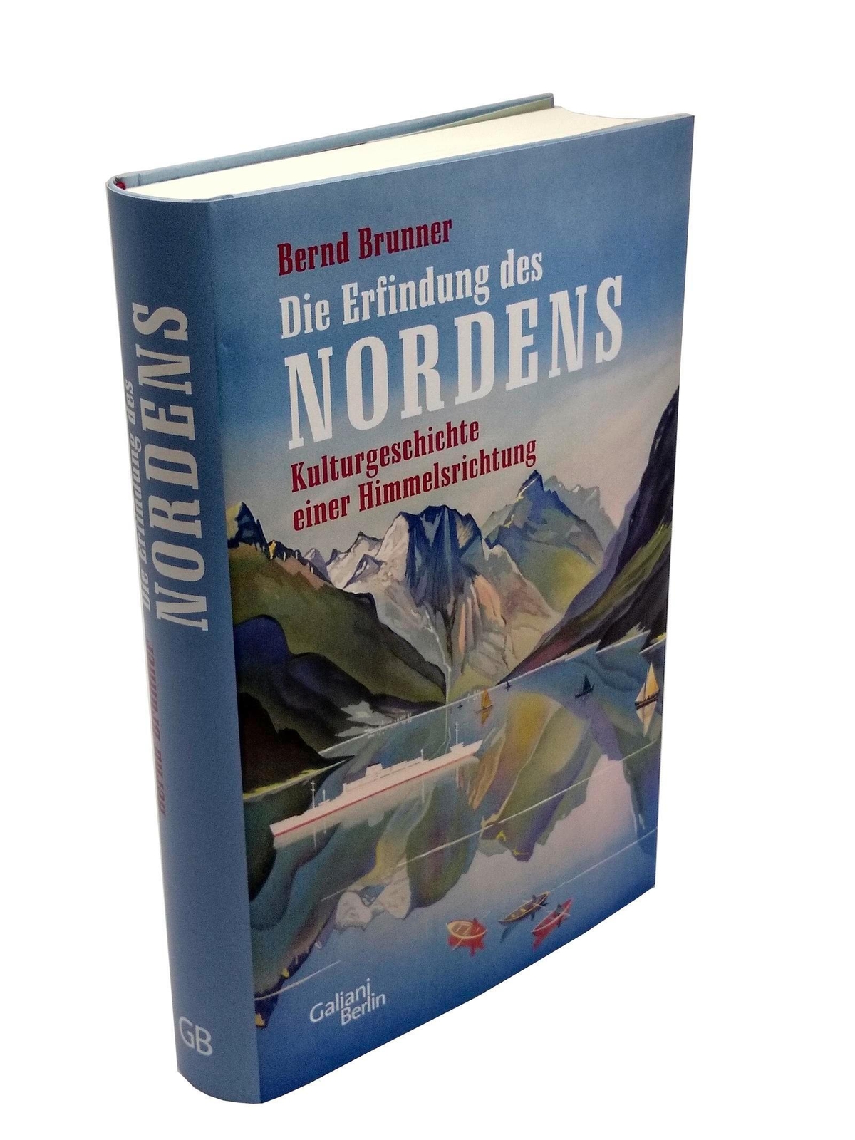 Thumbnail - Die Erfindung Des Nordens | Kulturgeschichte Einer Himmelsrichtung |