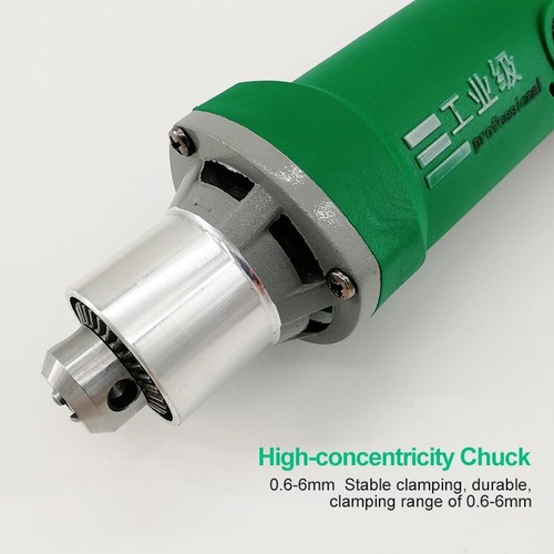 6 Speed Power 480W Craft Set Jade Grinding Carving Metal Rust Remove Rotary Tool - Picture 3 of 11