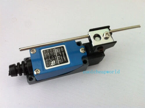 Joystick y conmutadores de Palanca