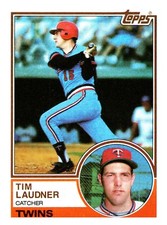 1983 Topps Baseball Cards Complete Your Set U-Pick (#'s 401-600) Nm-Mint