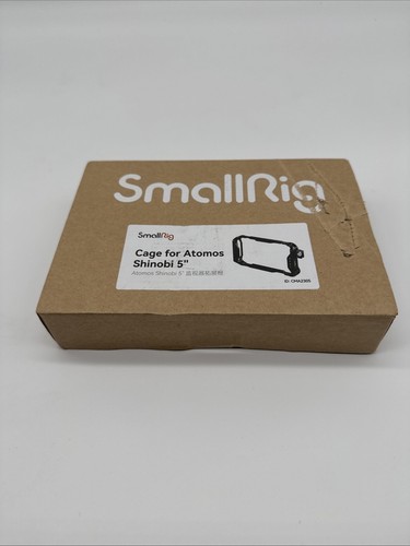 Jaula Smallrig para Atomos Shinobi nueva 11 - Imagen 1 de 2