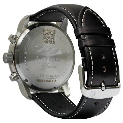 Zeppelin 7680-2 Quartz Analog Watch for sale online | eBay