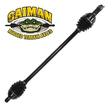 2019 Can-Am Maverick X3 XRS Turbo R 72" Caiman Rugged Terrain Front Axle