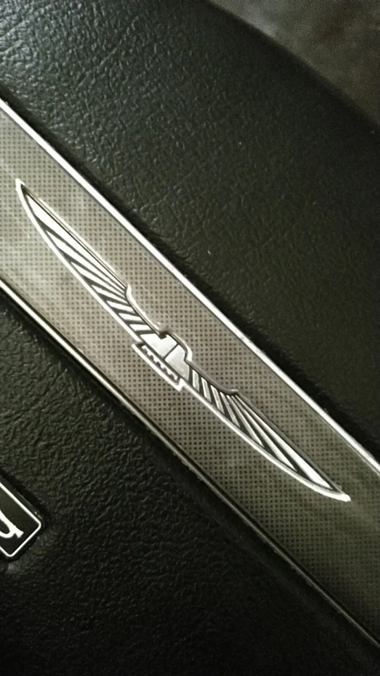 ПОДЛИННЫЙ OEM Ford Thunderbird руль гудок подушечка кнопка 1990 Tbird LX - Изображение 3 из 4