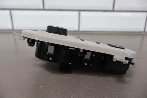 2022-2023 Jeep Grand Wagoneer Dash Headlight Switch W/ Dimmer & Pedal Switches - Picture 12 of 21