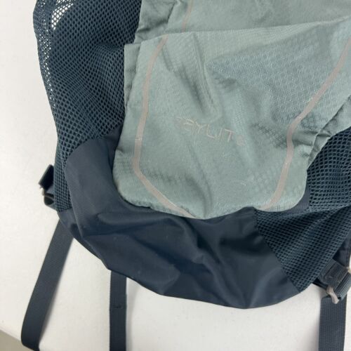Osprey Daylite Backpack BLUE Hiking Lightweight H20 Compatible - 第 3/5 張圖片