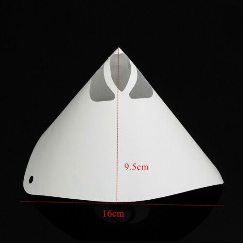 150Pcs Filters Purifying Cup 190 Micron Nylon Conical Paper Mesh Paint Strainers - Bild 3 von 8