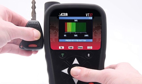 ATEQ VT37 TPMS Sensor Activati - VT37-0000 - Picture 6 of 10