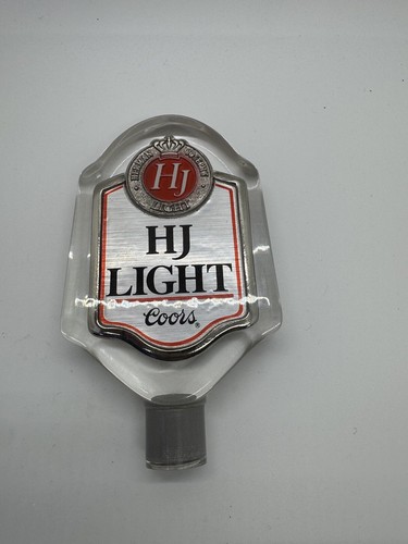 Herman Joseph light beer tap handle 233 - Picture 3 of 4