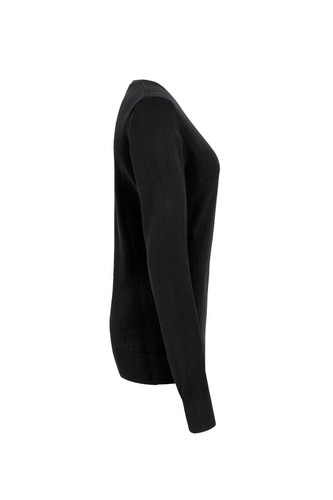 HAKRO Art. 133 HAKRO Damen V-Pullover Premium/ bis 3XL / verschiedene Farben - Bild 15 von 25