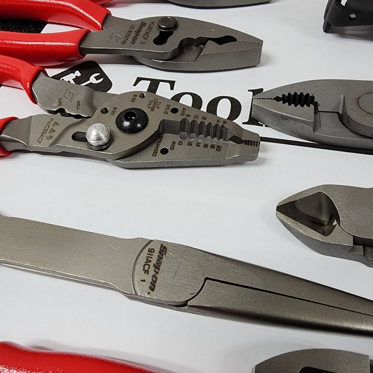 新品 snap on カッター  2個セット Snap on Vehicle Diagonal Cutter Pliers for sale | eBay