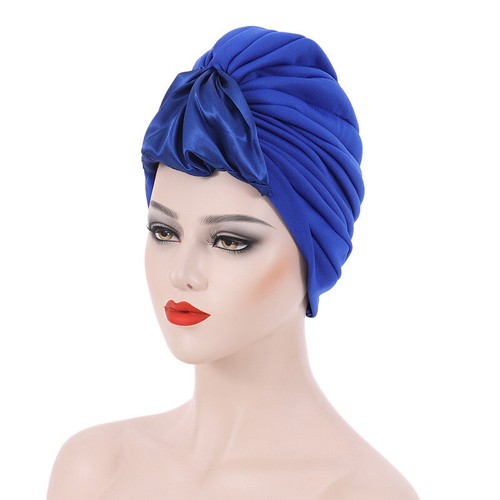 Gorras africanas de hiyab Aso Oke diadema auto gele mujeres turbante envoltura para la cabeza sombrero prendas para la cabeza - Imagen 63 de 79
