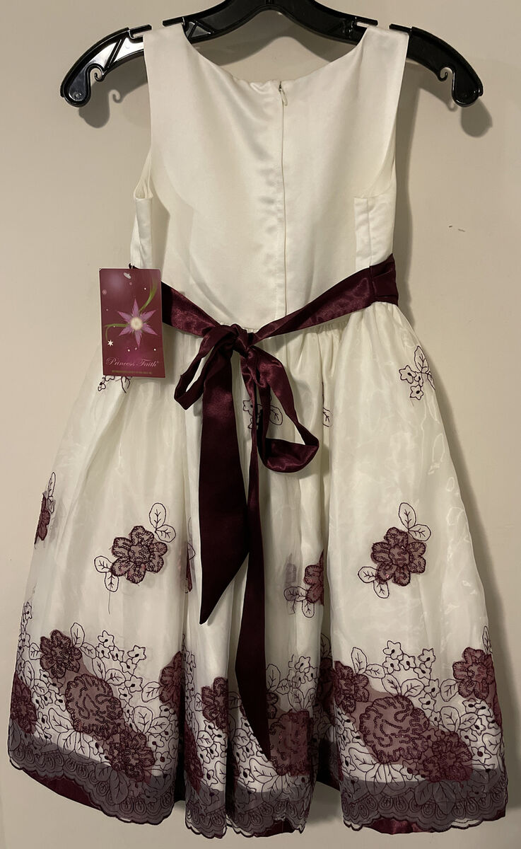 Princess faith dress discount