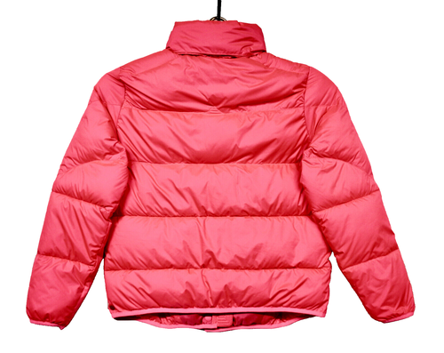 Chaqueta de invierno acolchada con capucha para mujer HUNTER ORIGINAL talla mediana hiper rosa - Imagen 5 de 5