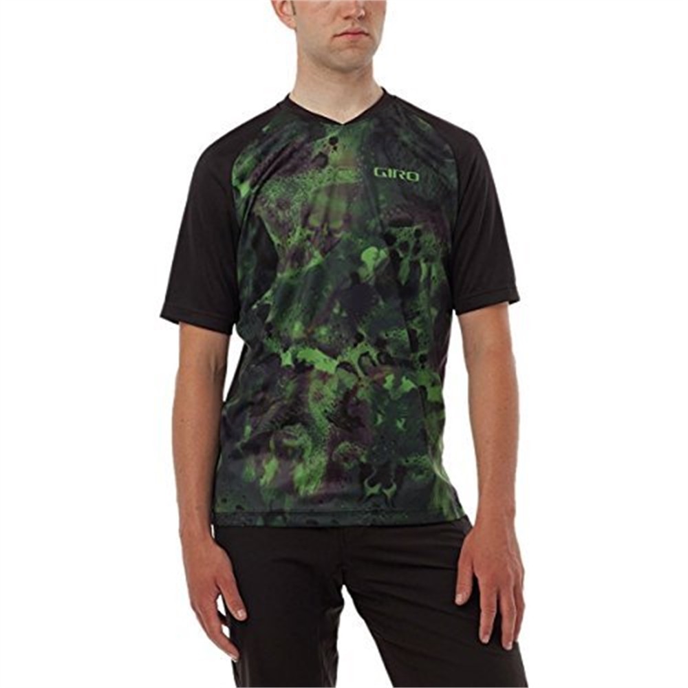 Giro militar Spec Riptide 2017 Roust Manga Corta Mtb Jersey-mil Giro militar Spec Riptide 2017 Roust Manga Corta Mtb Jersey-mil