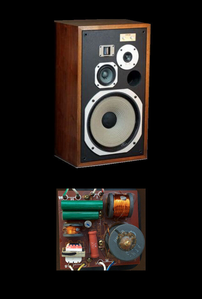 Pioneer HPM100 HPM60 Crojover actualización Restore (cruces solamente) Par Pioneer HPM100 HPM100 HPM100 HPM60 Crojover actualización Restore (cruces solamente) Par 1beb19