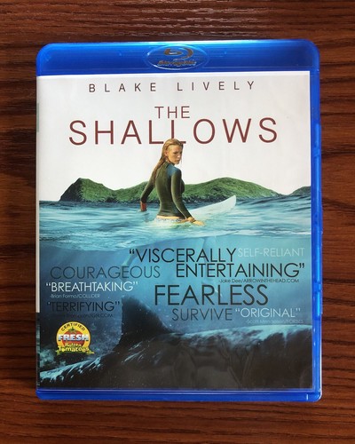 The Shallows Blu-ray - Bild 1 von 3